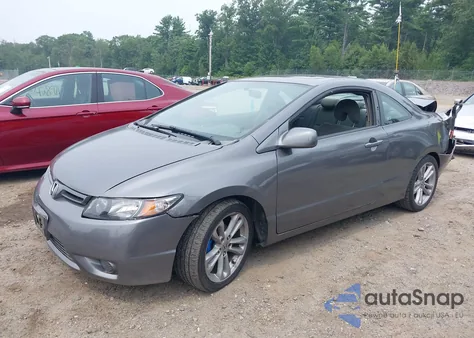 2009 Honda Civic Ex z USA, uszkodzony, nr VIN 2HGFG12889H510931